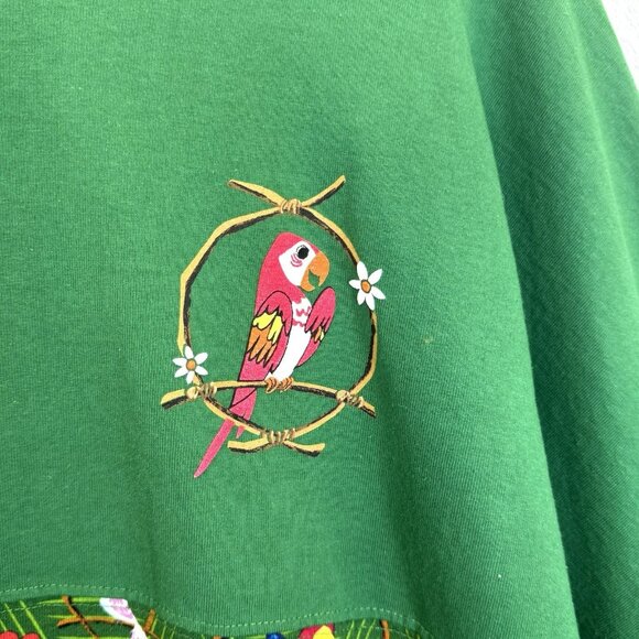 Walt Disney World Enchanted Tiki Room Spirit Jersey Size XXL 2XL Adult Unisex - Picture 2 of 5